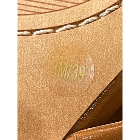 Vince Camuto Women's Seedanta Block Heel Sandal Heeled Size 8 - Picture 8 of 9